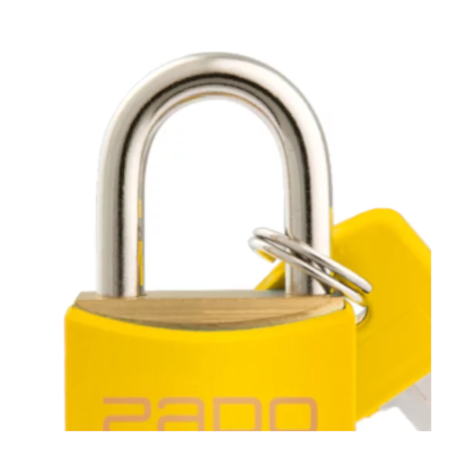 Cadeado de Latão 40mm com Chave SM LT-40 PADO