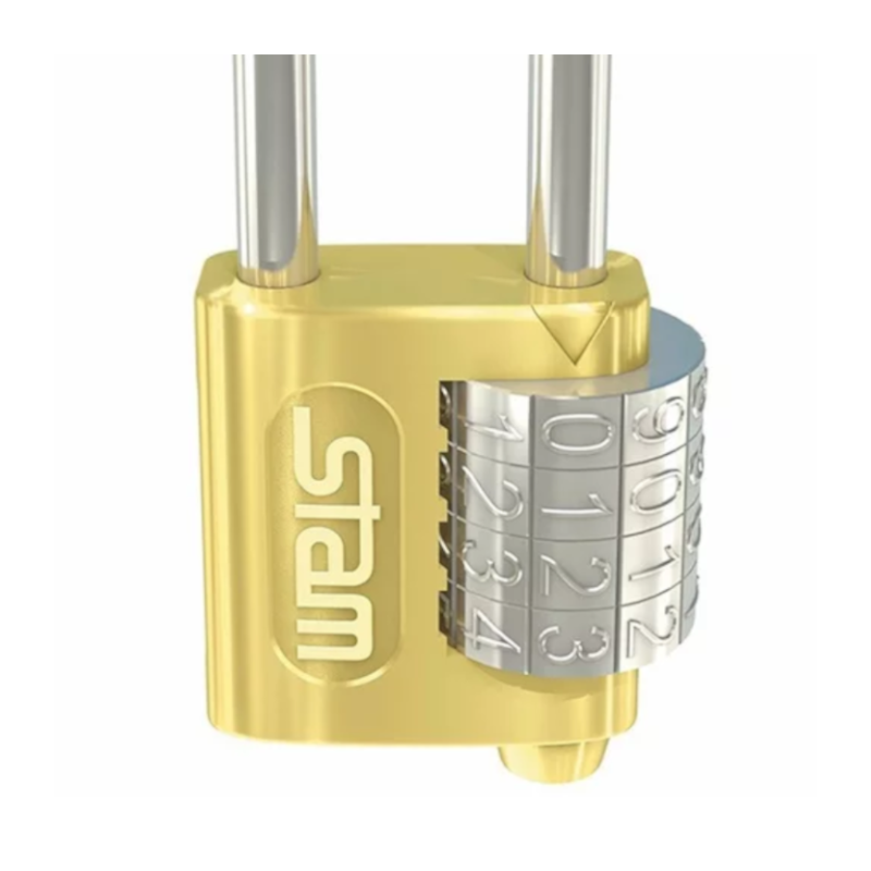 a*a様 LANCE ARMSTRONG ASCENT COMPASS 限定版 Cadeado de Latão com Segredo 25mm 44385 STAM - Anhanguera