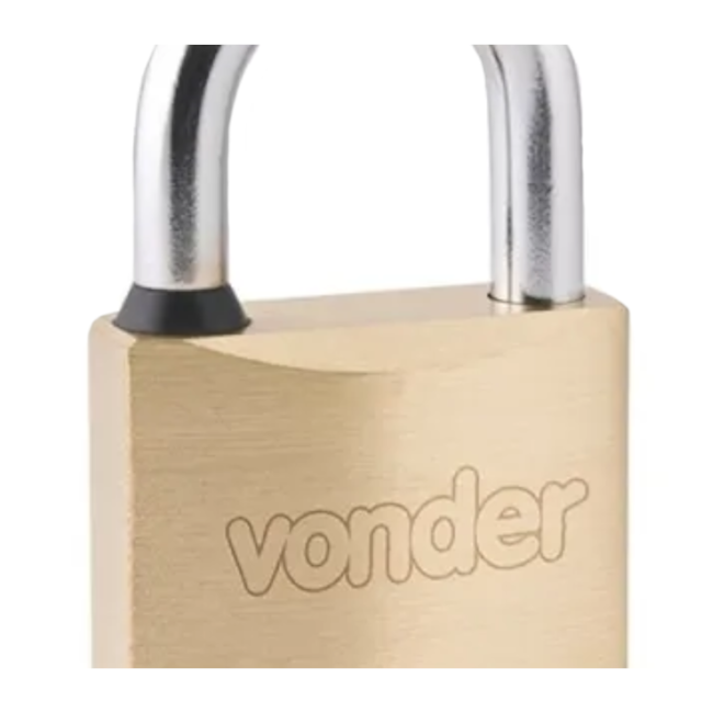 Cadeado Latão 30mm 3252030100 VONDER-20a8174f-7e32-44a5-8ba9-bfebfa0524a3