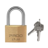 Cadeado Latao 30mm E-30 Cadeado Latao 30mm E-30