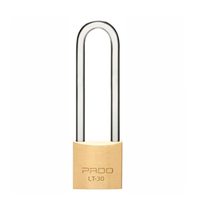 Cadeado Latão 35/75mm de Haste Longa SM LT-30/75 PADO-d64d54e3-65de-4ccc-a871-85fc01fe87cb