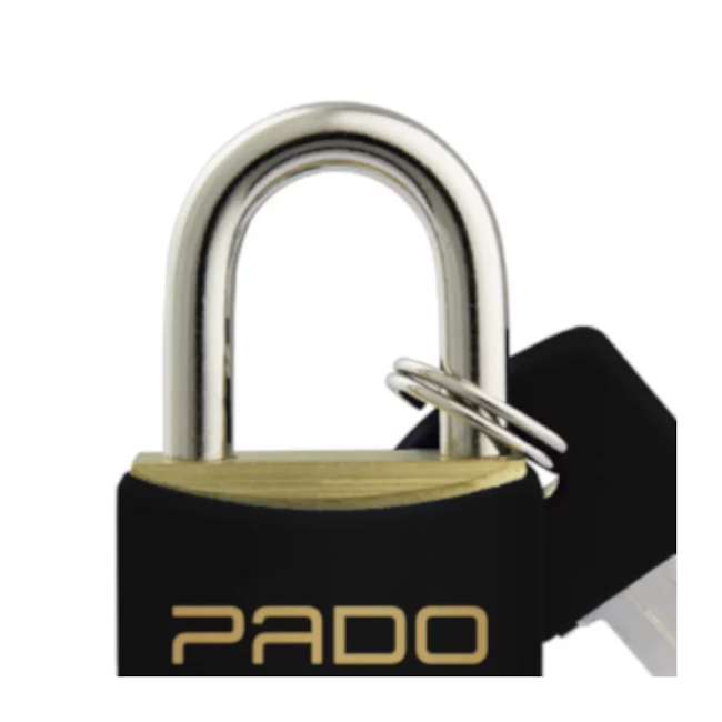 Cadeado Latão 40mm com Chave Preto SM LT-40 PADO-df05e080-f9db-4d84-ae4a-eb5a99bf06bc