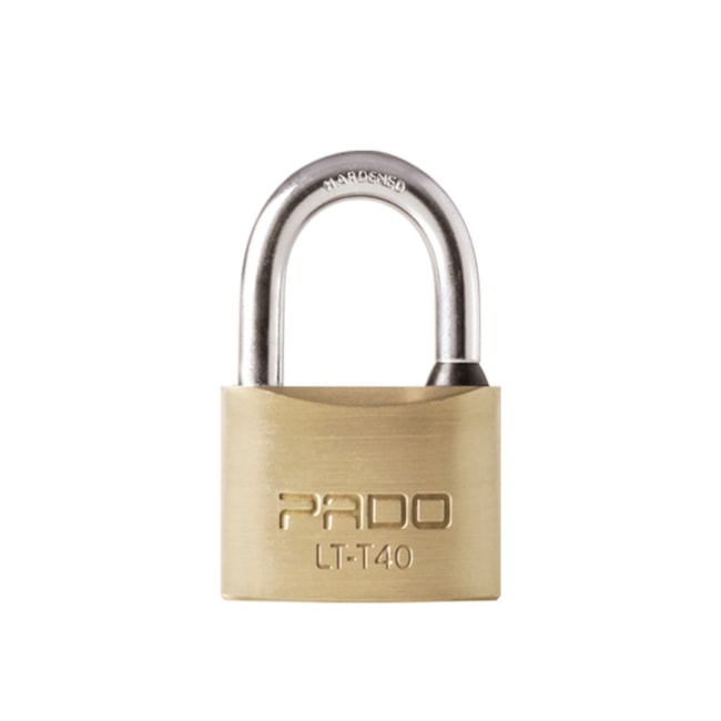 Cadeado Latão 40mm Tetra Segredos Iguais S1 SM LT-T40 S1 PADO-92bb0832-5695-4a8c-a76c-9a5107e9f78e