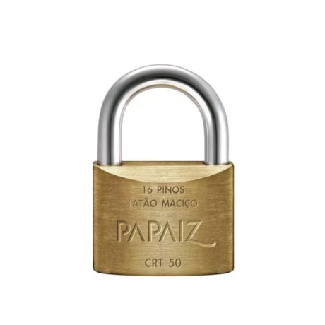 Cadeado Latão 50mm Treta CRT50 PAPAIZ-cecf867e-4741-4b3b-a77a-52a593637ea6