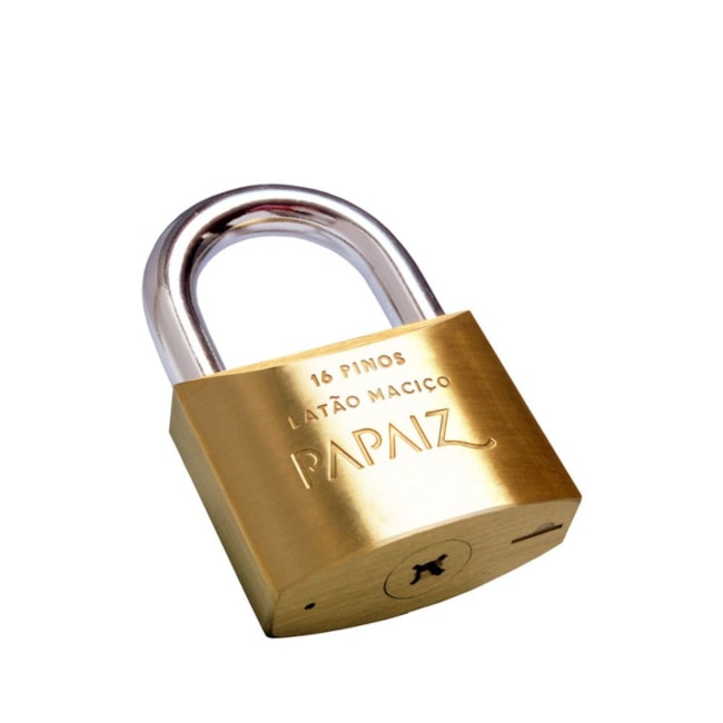Cadeado Latão 60mm Treta CRT60 PAPAIZ-ab8148db-044a-41f9-a09a-a2af91745bc9
