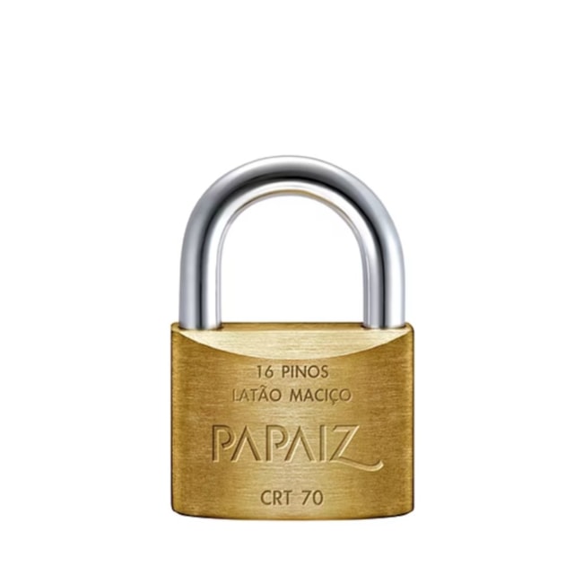 Cadeado Latão 70mm Tetra CRT70 PAPAIZ-9ec4ebab-234e-4786-99ac-b050558584cd