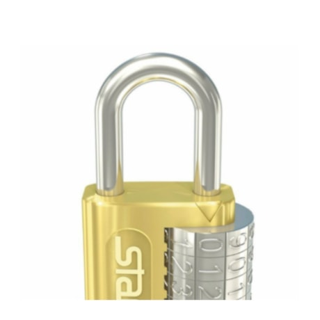 Cadeado Latão com Segredo 40mm 49891 STAM-b0144807-ea73-4bf1-a4bc-46df7e82bbab