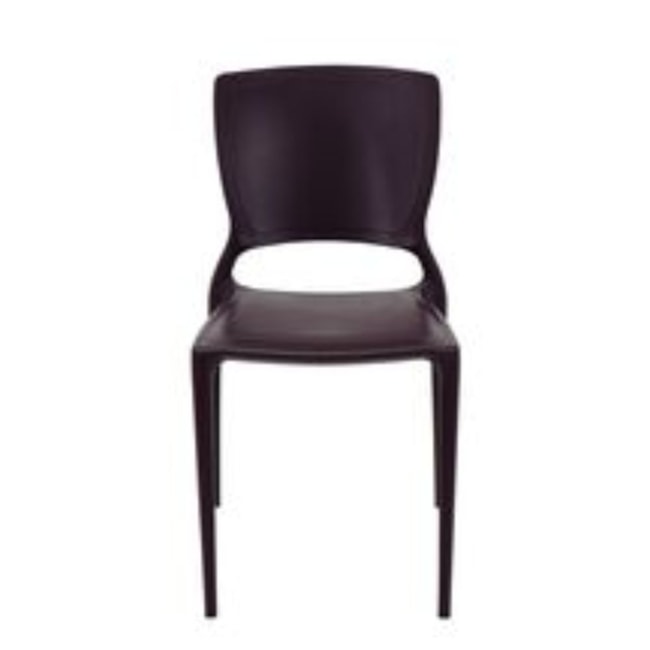 Cadeira Sofia Polipropileno e Fibra de Vidro Marrom 92236109 TRAMONTINA-3ad986be-79eb-477c-8669-021001ff8b33