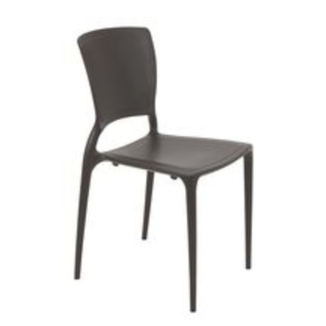 Cadeira Sofia Polipropileno e Fibra de Vidro Marrom 92236109 TRAMONTINA-f0baf43b-7d59-4e12-a692-b95c074bf3a0