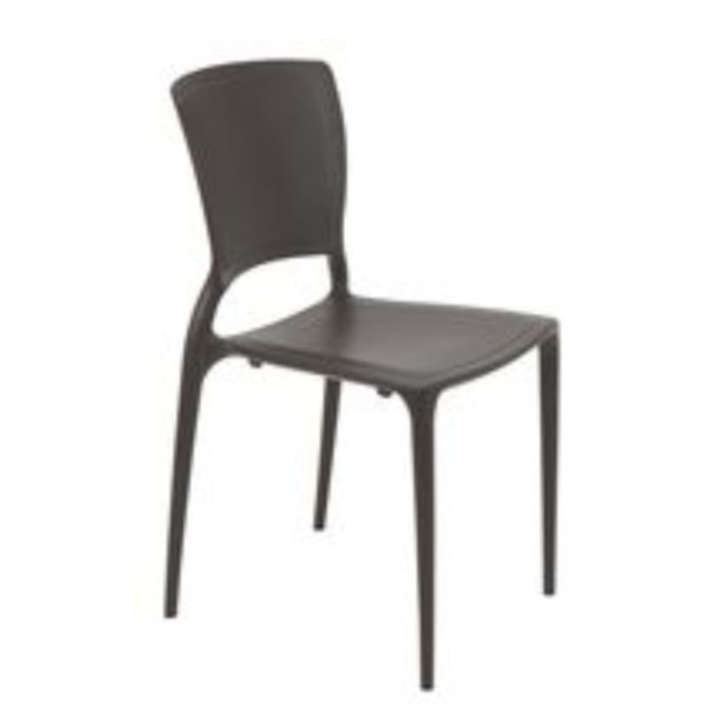 Cadeira Sofia Polipropileno e Fibra de Vidro Marrom 92236109 TRAMONTINA-dfe54373-e188-4c27-bc51-e0255e8d965d