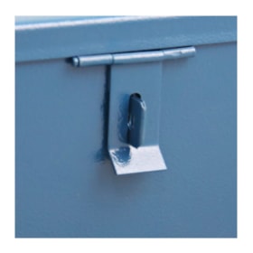 Caixa Baú para Ferramentas com Bandeja 01 FERCAR