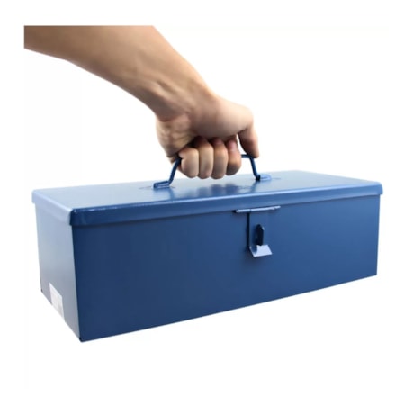 Caixa Baú para Ferramentas com Bandeja 01 FERCAR -ce162333-7dc4-4c09-86aa-06a2c99ebe36