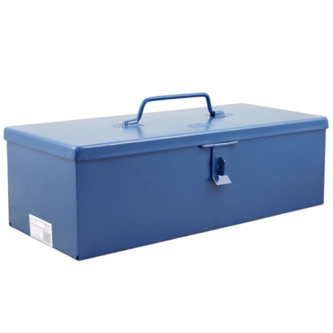 Caixa Baú para Ferramentas com Bandeja 01 FERCAR -d63c2c45-35bd-44c9-92d1-e28f48f67fea