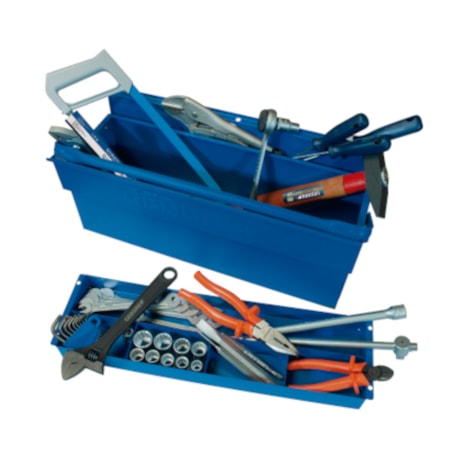 Caixa Baú para Ferramentas com Bandeja 1340 GEDORE-40d2835f-63a9-4edc-8671-5f449e96b39c