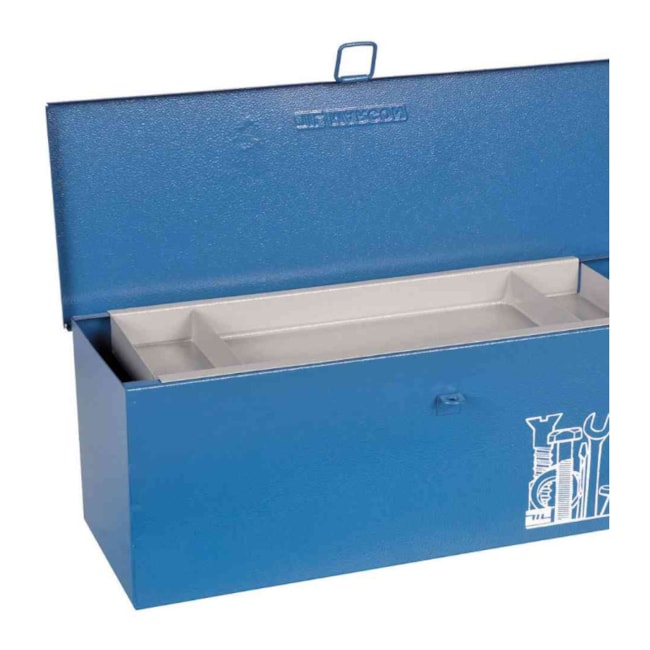 Caixa Baú para Ferramentas com Bandeja 400mm E-40 MARCON-80523775-5df1-4ea1-867f-6412801a9370