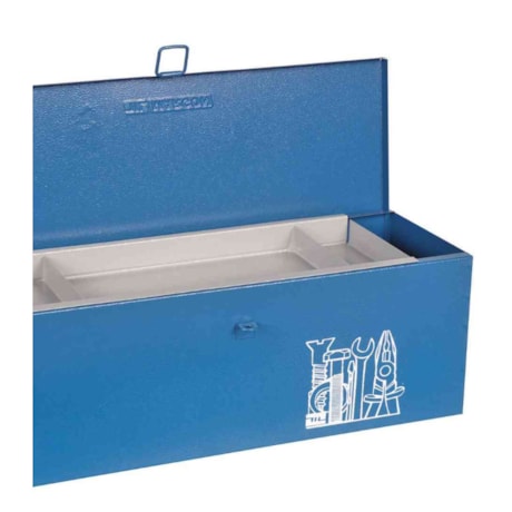 Caixa Baú para Ferramentas com Bandeja 400mm E-40 MARCON-82b604c7-3acf-41ef-b1a2-c9d9746c0a12