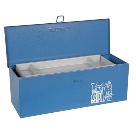 Caixa Baú para Ferramentas com Bandeja 400mm E-40 MARCON-42324203-6e43-4137-a218-f0c3cc41637e