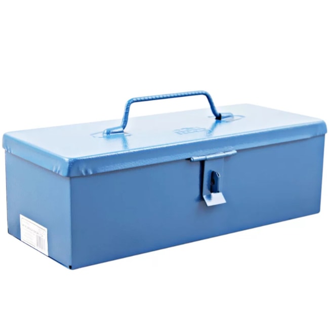 Caixa Baú para Ferramentas com Bandeja Removível 00 FERCAR-34938a7d-4717-49af-b67f-ba6258fc9b36