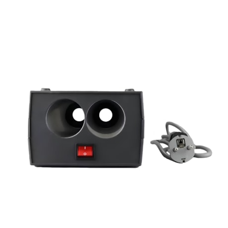 Caixa de Aquecimento para 2 Cartuchos Adesivo TEROSON ET CR HEATINGBOX LOCTITE