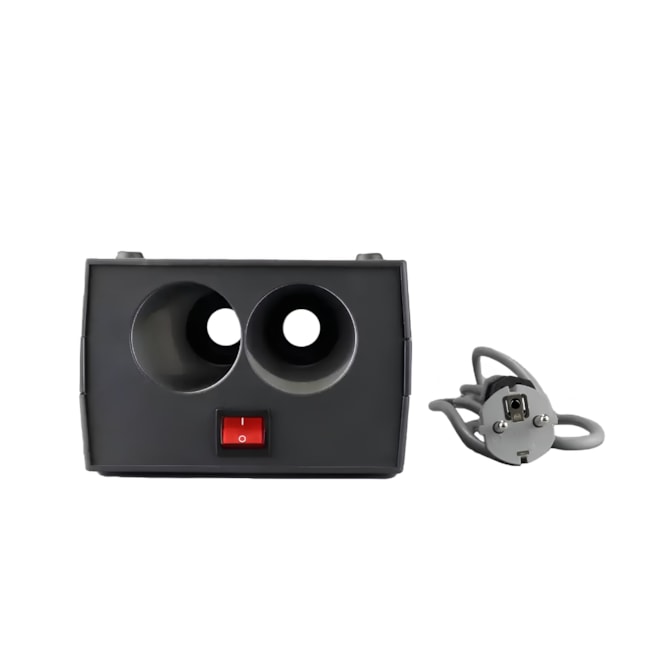 Caixa de Aquecimento para 2 Cartuchos Adesivo TEROSON ET CR HEATINGBOX LOCTITE-97d28490-9711-40e4-ab2a-a64d4251ad49