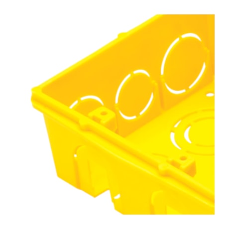 Caixa de Embutir 4x4 57500/042 TRAMONTINA ELETRIK-e4c2eda2-abe7-4441-9bba-3a84bf599432