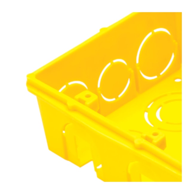 Caixa de Embutir 4x4 57500/042 TRAMONTINA ELETRIK-c12b1ddc-e9b1-4d63-9c67-8b49f5a0787e