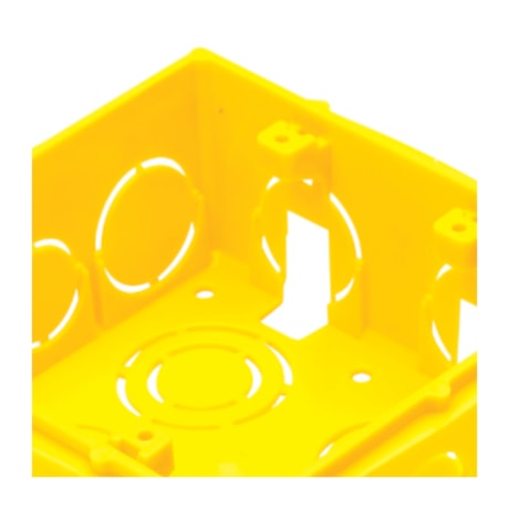 Caixa de Embutir 4x4 57500/042 TRAMONTINA ELETRIK-cc237b2e-9e05-4cde-be1c-0ea8db66a45b