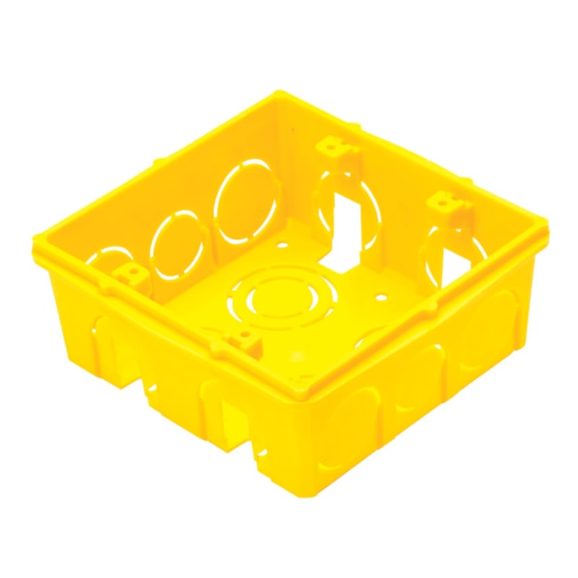 Caixa de Embutir 4x4 57500/042 TRAMONTINA ELETRIK-bbd8fa48-b43e-4808-8398-9b99ec1a8838