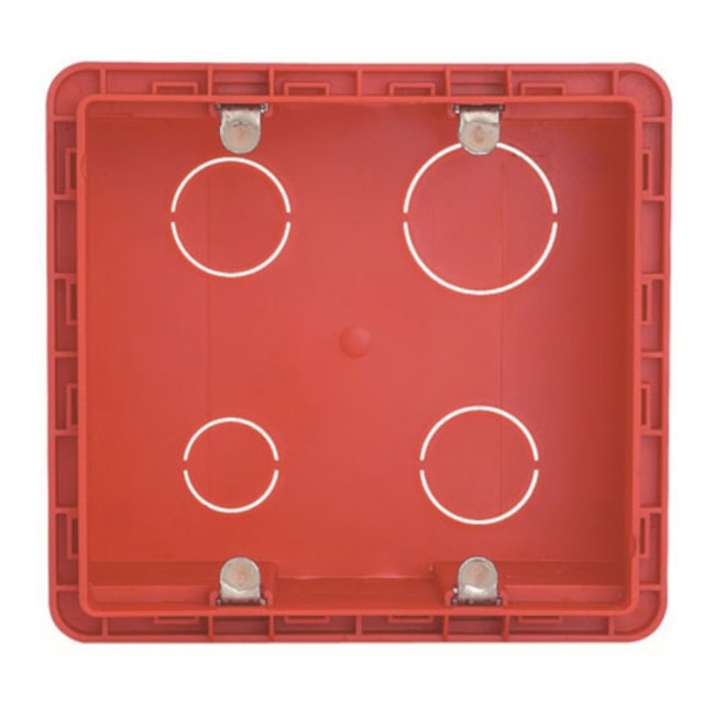 Caixa de Embutir Alvenaria 4x4 Retangular 689015 PIAL-ed32a4c2-28e4-4447-8422-cff66a81ab1f