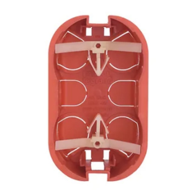 Caixa de Embutir Drywall 4x2 108mm de Comprimento 6890-24 PIAL-324a670f-6217-4bde-af17-4c7327b2972e