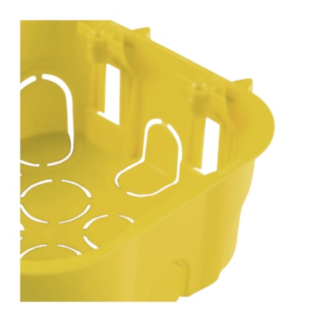 Caixa de Embutir Drywall 4x4 57500/072 TRAMONTINA ELETRIK-ed335765-8da8-411e-986f-244d95dc7bd1