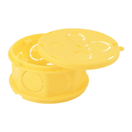 Caixa de Embutir Octagonal 114 x 114 x 56mm 57500005 TRAMONTINA ELETRIK-675cde29-5b8a-4faa-aaa7-b7b7118d099e