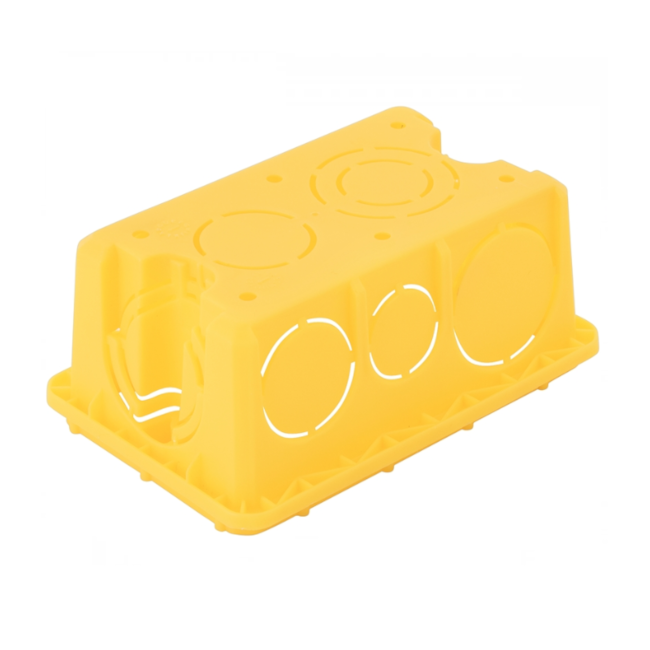 Caixa de Embutir PVC 4x2 Retangular Amarela 57500044 TRAMONTINA ELETRIK-4fcb2975-bd6a-44d9-9556-05e9290cfbf4