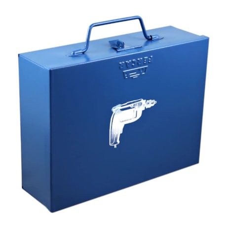 Caixa de Ferramentas para Furadeira 33x25x10 MT-03 FERCAR-dba7463d-f0a1-4310-9379-b6123bbf6985