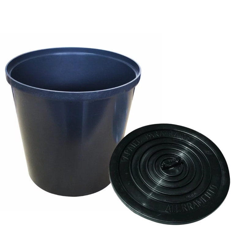 Caixa De Inspeção Para Aterramento Caixa de Inspeção para Aterramento com Tampa 250x250 PARATEC