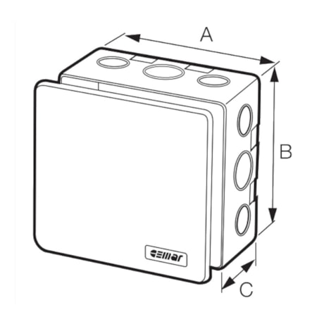 Caixa de Passagem 150x150 913202 CEMAR-52a8eca2-4c9d-4c67-8d5a-e8a2c021af3e