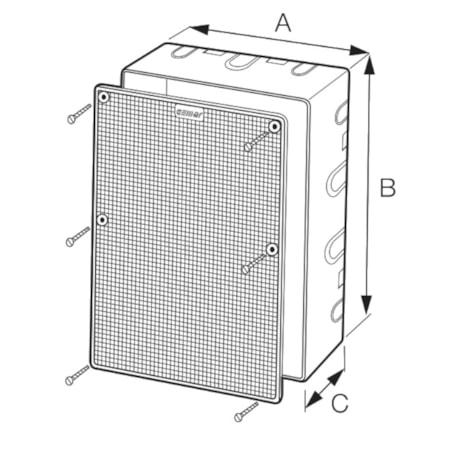 Caixa de Passagem 185x210 913208 CEMAR-330b804d-485a-4dc5-bd10-3dccad99ac60