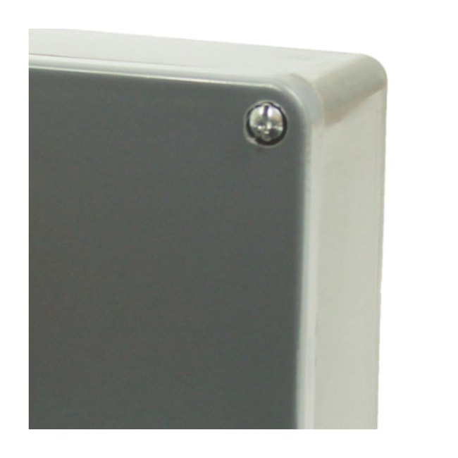 Caixa de Passagem Cega 100x100 S303 ICE STECK-74a02809-bf12-4aa4-9ee2-4a12b27a4504
