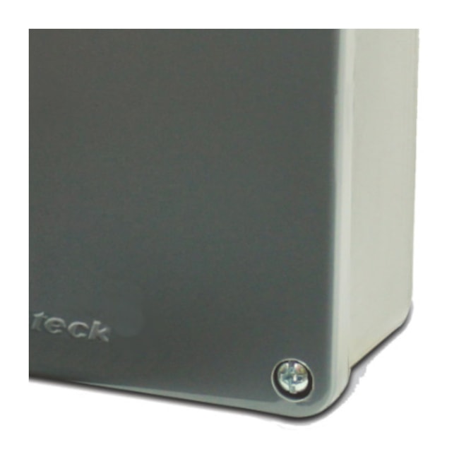 Caixa de Passagem Cega 100x100 S303 ICE STECK-20d131a7-0758-45c4-8965-68ac98d67cc8