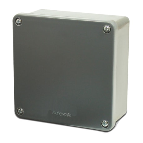 Caixa de Passagem Cega 100x100 S303 ICE STECK-4a216c4e-eb19-4624-aac6-262eff15e569