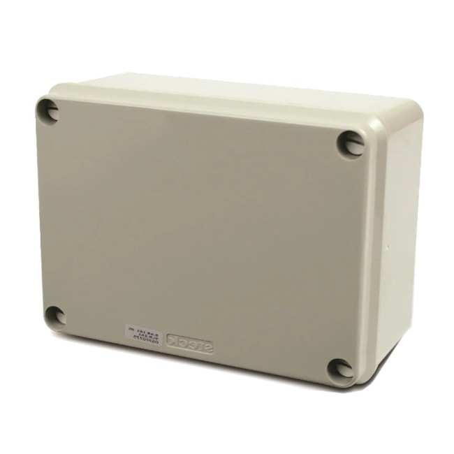 Caixa de Passagem Cega 154x110 SSX161-LIGHT STECK-c10e2b66-5da5-4e5e-a3db-a7bcf0eae9be