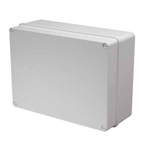 Caixa de Passagem Cega 234x174mm SEX231-LIGHT STECK-25eb558c-0094-42d8-8f21-9a268208b7d9