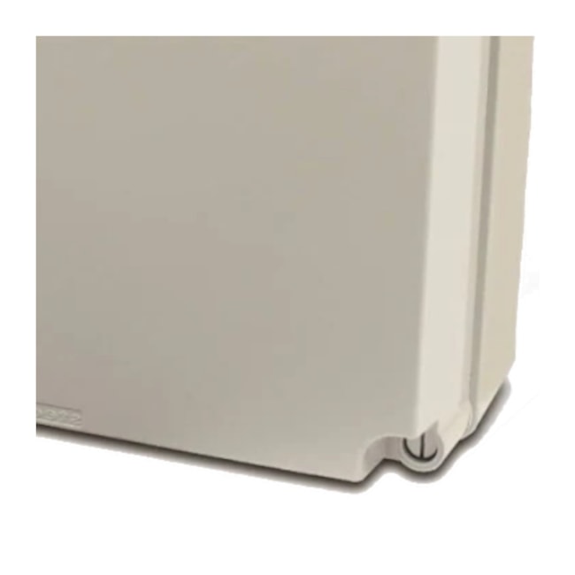 Caixa de Passagem Cega Opaca 234x174mm SEX231-Light STECK-ce8996e4-110d-4a8c-a6ca-8a0969b533a5