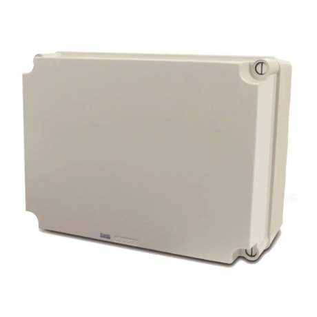 Caixa de Passagem Cega Opaca 234x174mm SEX231-Light STECK-af1578e6-3c8b-42e9-9358-c027ac24e13a