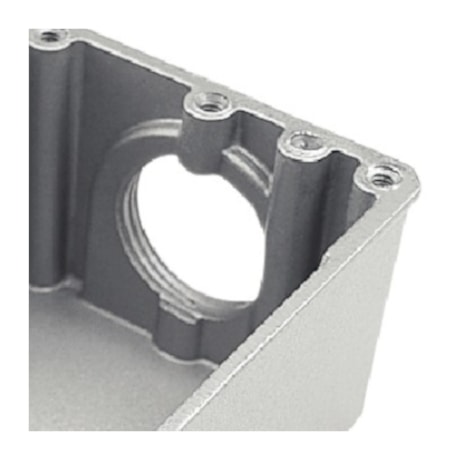 Caixa de Piso 4x2 3/4