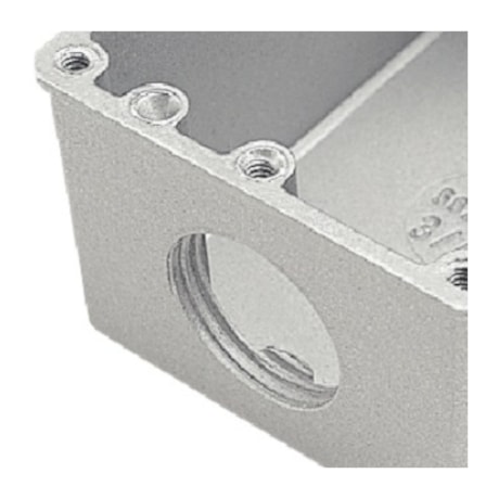 Caixa de Piso 4x2 3/4