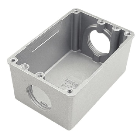 Caixa de Piso 4x2 3/4