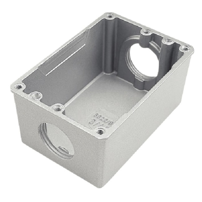 Caixa de Piso 4x2 3/4