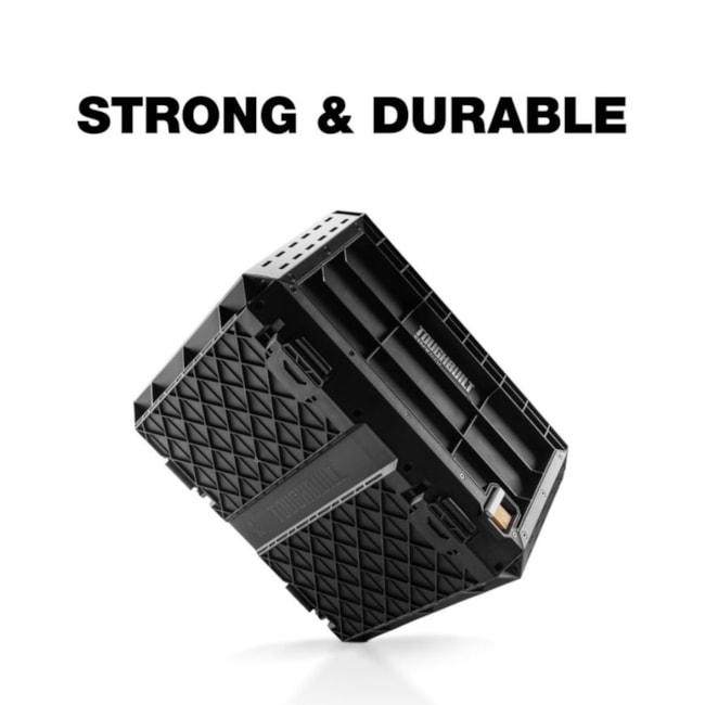 Caixa de Uso Geral Empilhável Stacktech 19