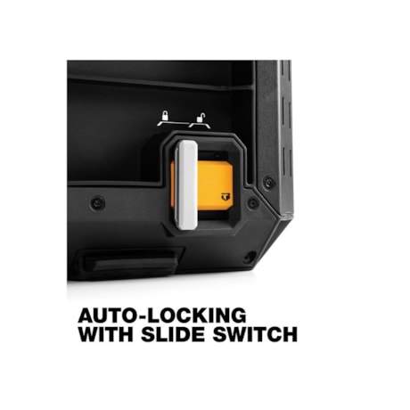 Caixa de Uso Geral Empilhável Stacktech 19